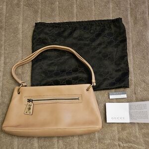 NEW Gucci Ellington bag with original auth cards and dust bag